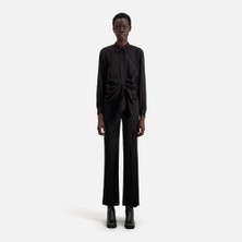 The Kooples Kadın Siyah Gömlek