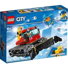 LEGO City Kar Ezme Aracı 60222