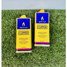UltraMint Pratik Çakmak Benzini 133 ml x 2 Adet, Güçlü ve Dayanıklı Yakıt Seti