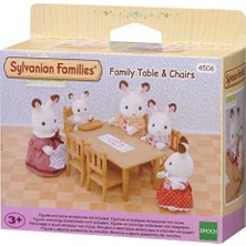 Sylvanian Families Yemek Masası Seti