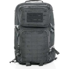 Single Sword Su Geçirmez 36 L Outdoor Taktik Sırt Çantası - Renk: Gri - Beden: Standart