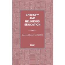 İlahiyat Yayınları Entropy And Religious Education