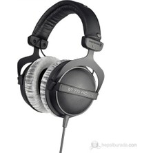 Beyerdynamic DT 770 Pro-Studio Kulaküstü Kulaklık (250 Ohm) Kapalı Tasarım ve Yüksek Ses Kalitesi