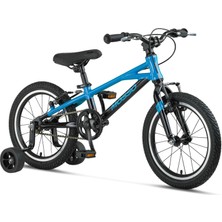 Mosso Demarch M-16-V Erkek Çocuk Bisikleti  177H 16 Jant Blue Black