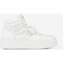 The Kooples Kadın Beyaz Sneaker
