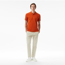 Boss Chino Erkek Açık Bej Pantolon