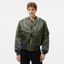 Alpha Industries  1960S Ma-1 Flight Unisex Gri Ceket