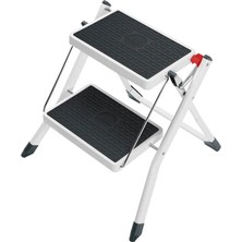 Hailo 4310-001 Mk60 Merdiven Mini 2 Basamaklı
