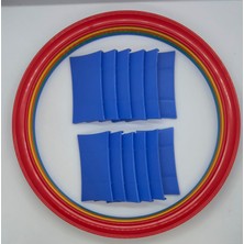 Sensoria TR Seksek Aktivite Halkaları - 28 cm