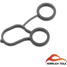 Herrlich Teile S40 V50 S60 XC60 2011- Motor Yağ Soğutucu Oringi