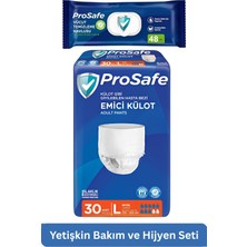 Prosafe Yetişkin Bakım ve Hijyen Seti