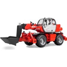 Paradise Sda Manitou Mrt 2150 Teleskopik Forklift BR02129 4523