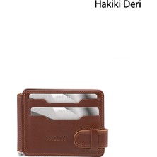 Gönderi(r) Kadın Taba  Hakiki Deri Unisex Kartlık