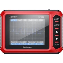 Noyafa NF-622 El Tipi 2.8" Tft Ekran Mini Dijital Osiloskop