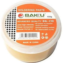 Baku BK-150 Lehim Pastası 150 Gr.