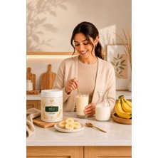 La Miera Norel Bitkisel İçerikli Muz Aromalı Yüksek Kalorili Toz Karışımı 250 g