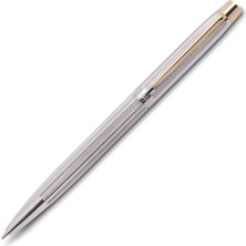 Scrikss 722W Tük Gold Krom Scrikss Kalem