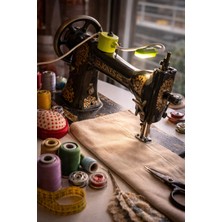 Spiralli ve Mıknatıslı Fişli LED Lamba (Çok Amaçlı) Yeşil