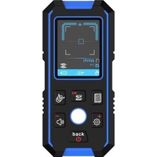 Noyafa NF-518 Multi Fonksiyonel 3in1 Dijital Duvar Tarayıcı