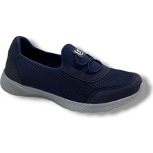 Black Sea 575-26 Anorak Slip On Anatomik Kadın Sneaker 36-42