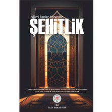 İlahiyat Yayınları Islâmî Ilimler Açısından Şehitlik