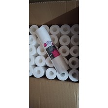 Aquabir 1-5 Mikron 25 Adet Su Filtresi Sediment Filtre Su Arıtma Cihazları