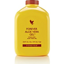 Forever Living Products Forever Living Aloe Vera Gel 1 lt Sıvı Takviye Edici Gıda İçerik Bilgisi ile Zengin