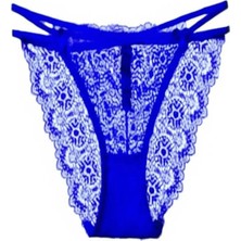 Venlisa Çapraz Bant Detaylı Dantelli String Külot