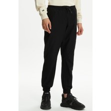 Lacoste Jogger Mens Pant.lastik Paçalı Erkek Pantolon Siyah