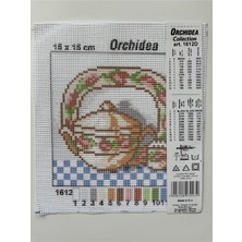 Orchidea Goblen 15X15
