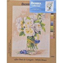 Orchidea Goblen 3457J 30X40