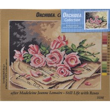 Orchidea Goblen 3530J 30X40