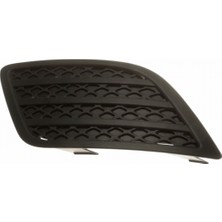 Ford Fiesta Sis Far Çerçevesi Kapalı Tip Siyah Sağ 2006-2008