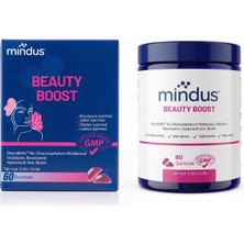 Mindus Beauty Boost 60 Gummies
