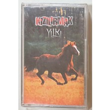 Seyhan Kızılırmak Yılkı Kaset (Sıfır Jelatinli)