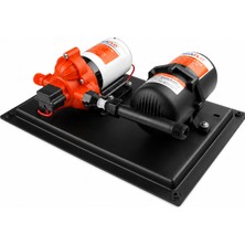 Seaflo Tanklı Hidrofor Seti 12V 11.3 L/dk - 0.75 Litre Tank