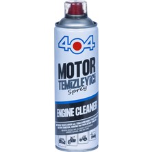 404 Motortemizleme Spreyi 500ML