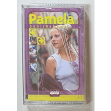 Sony Music Pamela Şehir Rehberi Kaset (Sıfır Jelatinli)