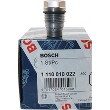 Bosch 1110010022 Basınç Sınırlama Valfi