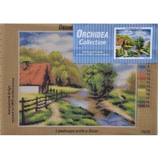 Orchidea Goblen 3523H 24X30