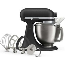 Kitchenaid 5KSM50PKVEBK Artisan Plus 4,7 L Stand Mikser Cast Iron Black