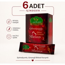 Seviana Epimedyumlu Bitkisel Macun 6 x 12 gr