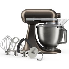 Kitchenaid 5KSM50PKVEIO Artisan Plus 4,7 L Stand Mikser Iron Ore