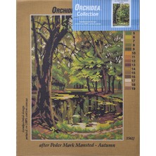 Orchidea Goblen 3562J 30X40