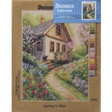 Orchidea Goblen 3575J 30X40