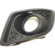 Ford Fiesta Sis Far Çerçevesi Açık Tip Siyah Sağ 2006-2008