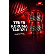 Jiekai Kb-37 Renkli Ön Teker Takozu