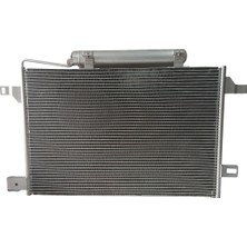 MGA Klima Radyatörü Mercedes A W169 2004-2012 / B Class W245 2005-2011 / 1695000354