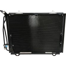 MGA Klima Radyatörü Mercedes  (W202) Cdı 1997-2000 / S202 1998-2001/ W210 1999-2002 / 202 830 1070