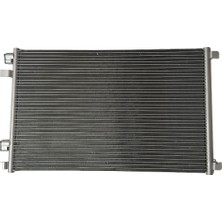 MGA Klima Radyatörü Megane Iı 2002-2008/SCENIC Iı 2003-2009 1.5dci 1.6 16V /8200115543